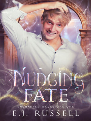 cover image of Nudging Fate